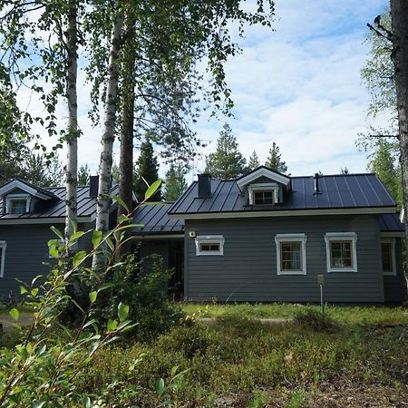 Raekkipirtti Villa Luosto Eksteriør billede