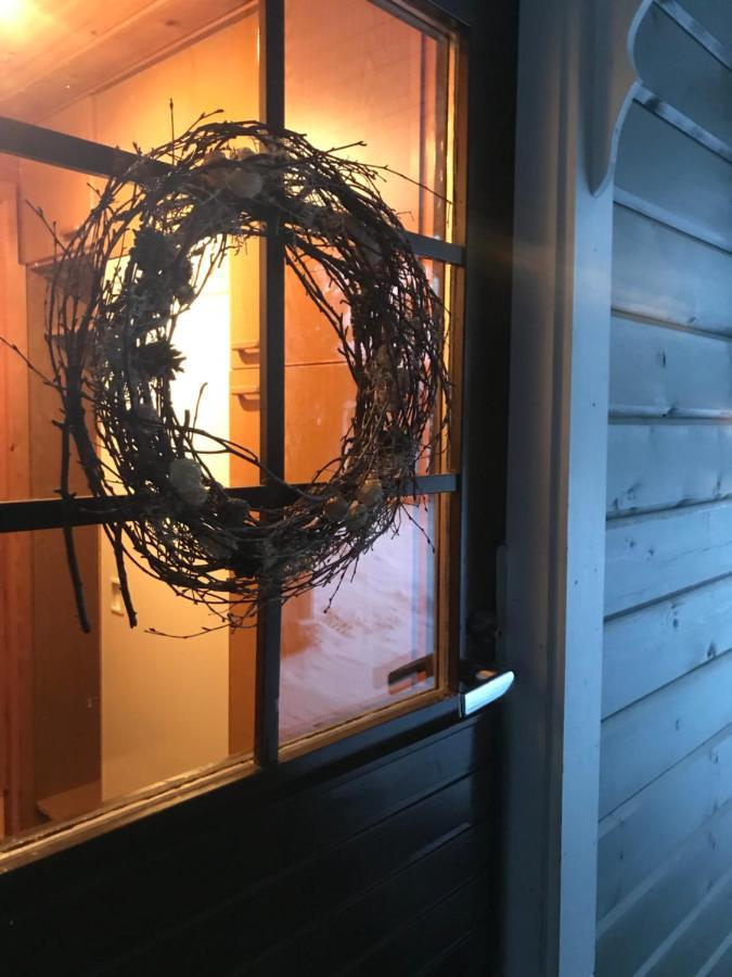Raekkipirtti Villa Luosto Eksteriør billede