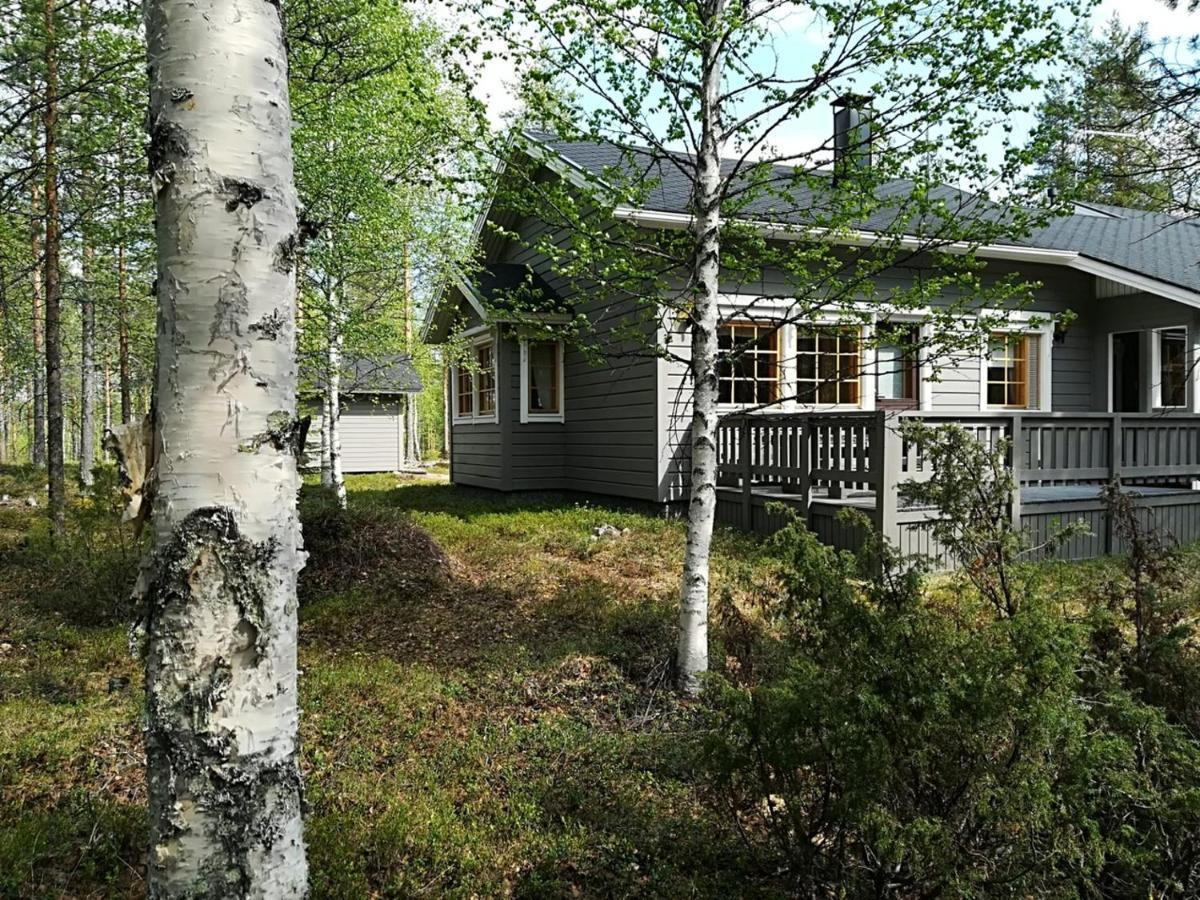 Raekkipirtti Villa Luosto Eksteriør billede