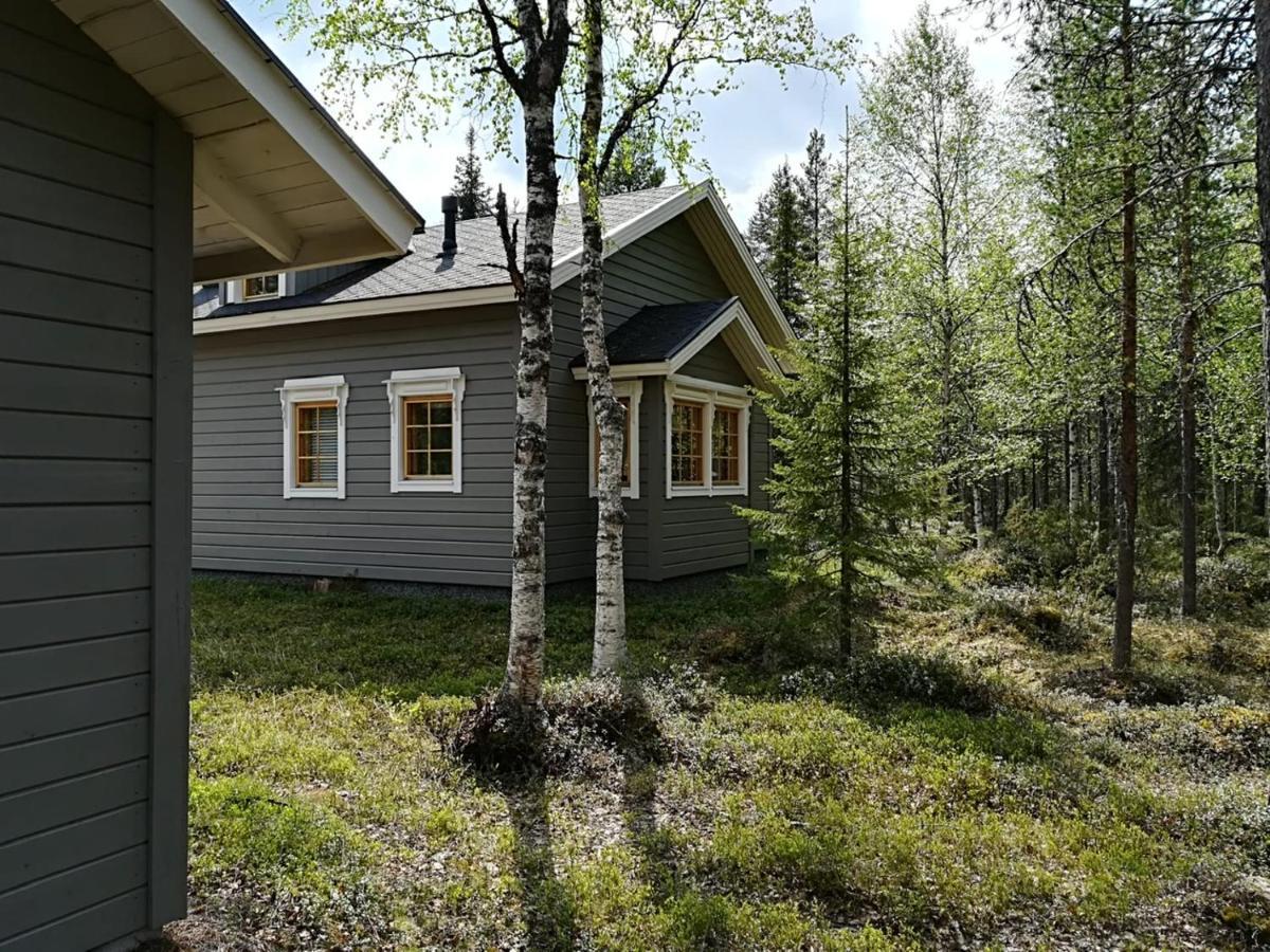 Raekkipirtti Villa Luosto Eksteriør billede