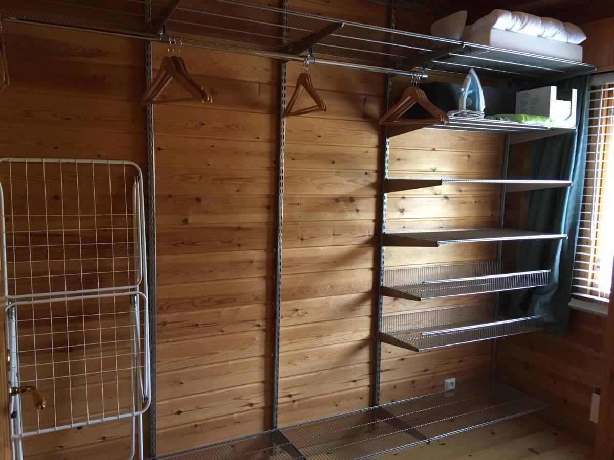 Raekkipirtti Villa Luosto Eksteriør billede
