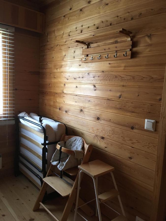 Raekkipirtti Villa Luosto Eksteriør billede