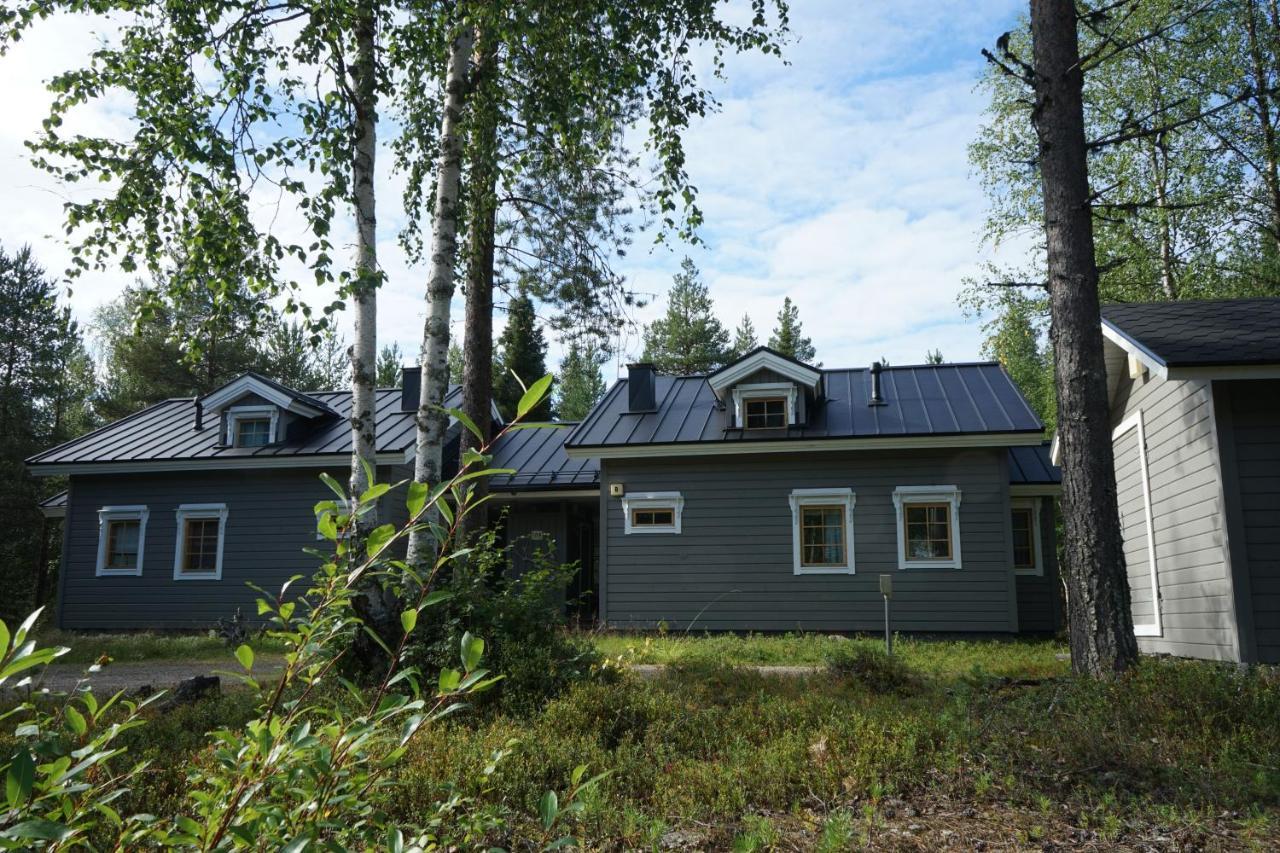 Raekkipirtti Villa Luosto Eksteriør billede